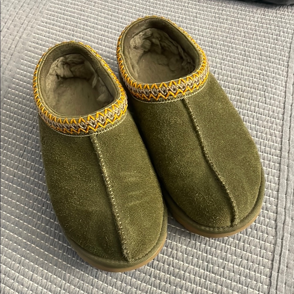 COPY - UGG Tasman Slippers